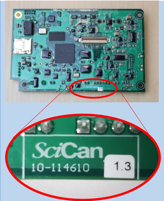 Logic PCB Statim G4 Kit Logic PCB Statim G4 Kit