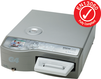 Statim 2000S G4 EU/UK WiFi EN13060 Compliant Statim 2000S G4 EU/UK WiFi EN13060 Compliant