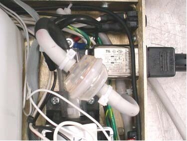 Water Filter, In-Line Kit