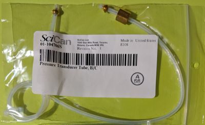 Pressure Transducer Tube