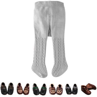 Kombinationen mit hellgrauen Strumpfhosen