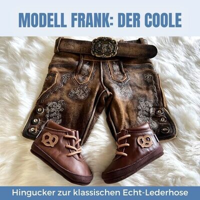 Baby Bootschuhe Frank