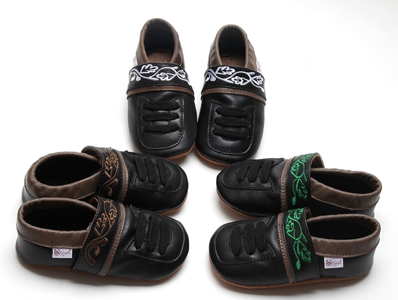 Baby Haferlschuhe Julian