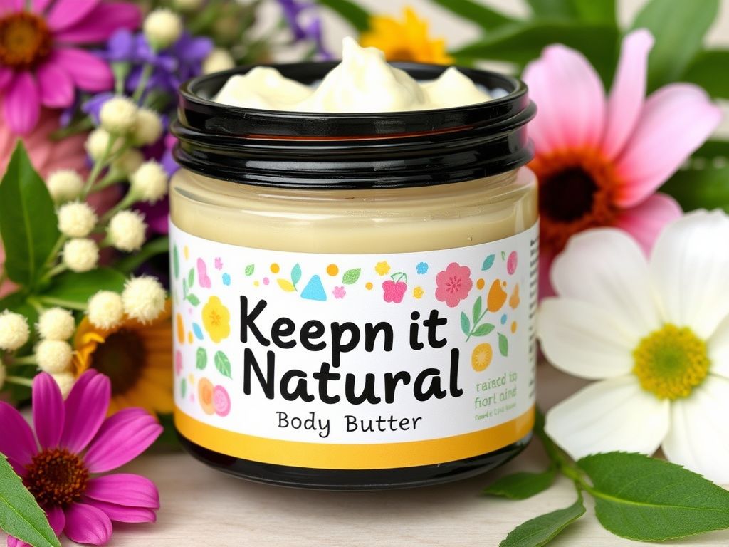 Body Butter 4 fl oz