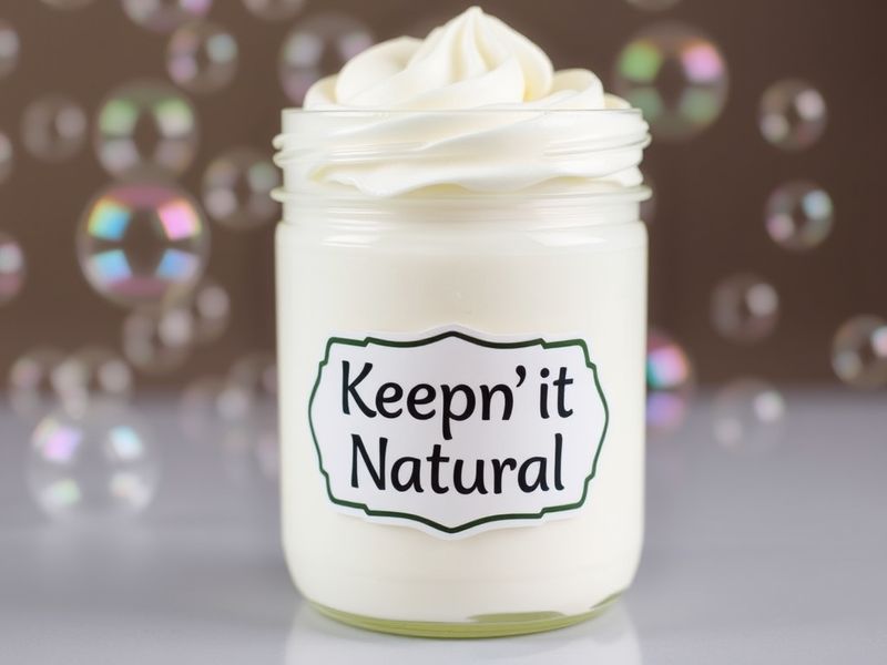 Whipped Body Soap 6fl oz