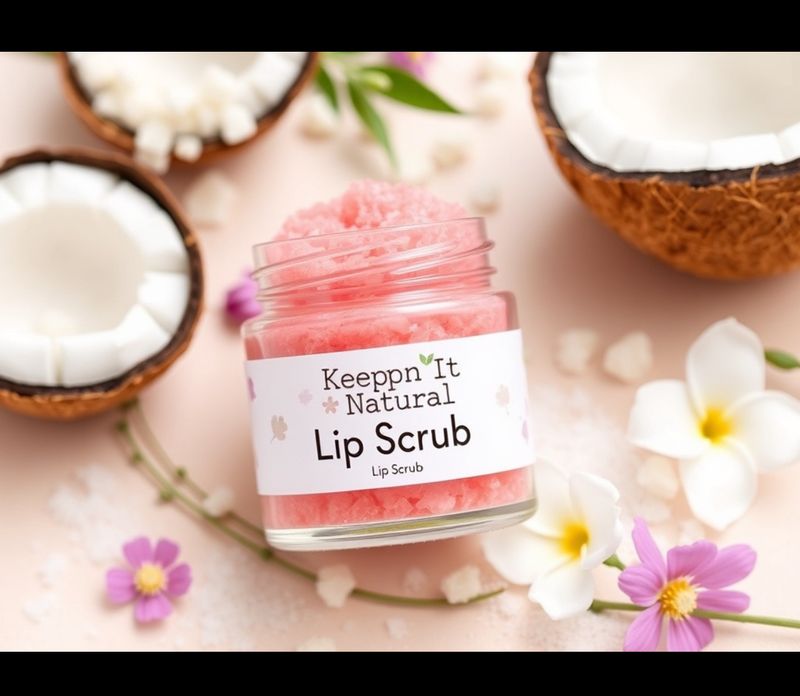 Sugar Lip Scrub