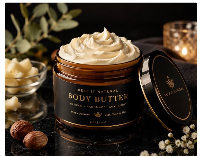Body Butter 4 fl oz