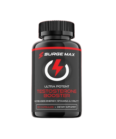 Surge Max Testosterone Booster