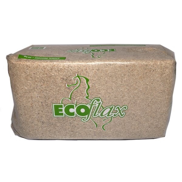 Ecoflax Leinenstroh