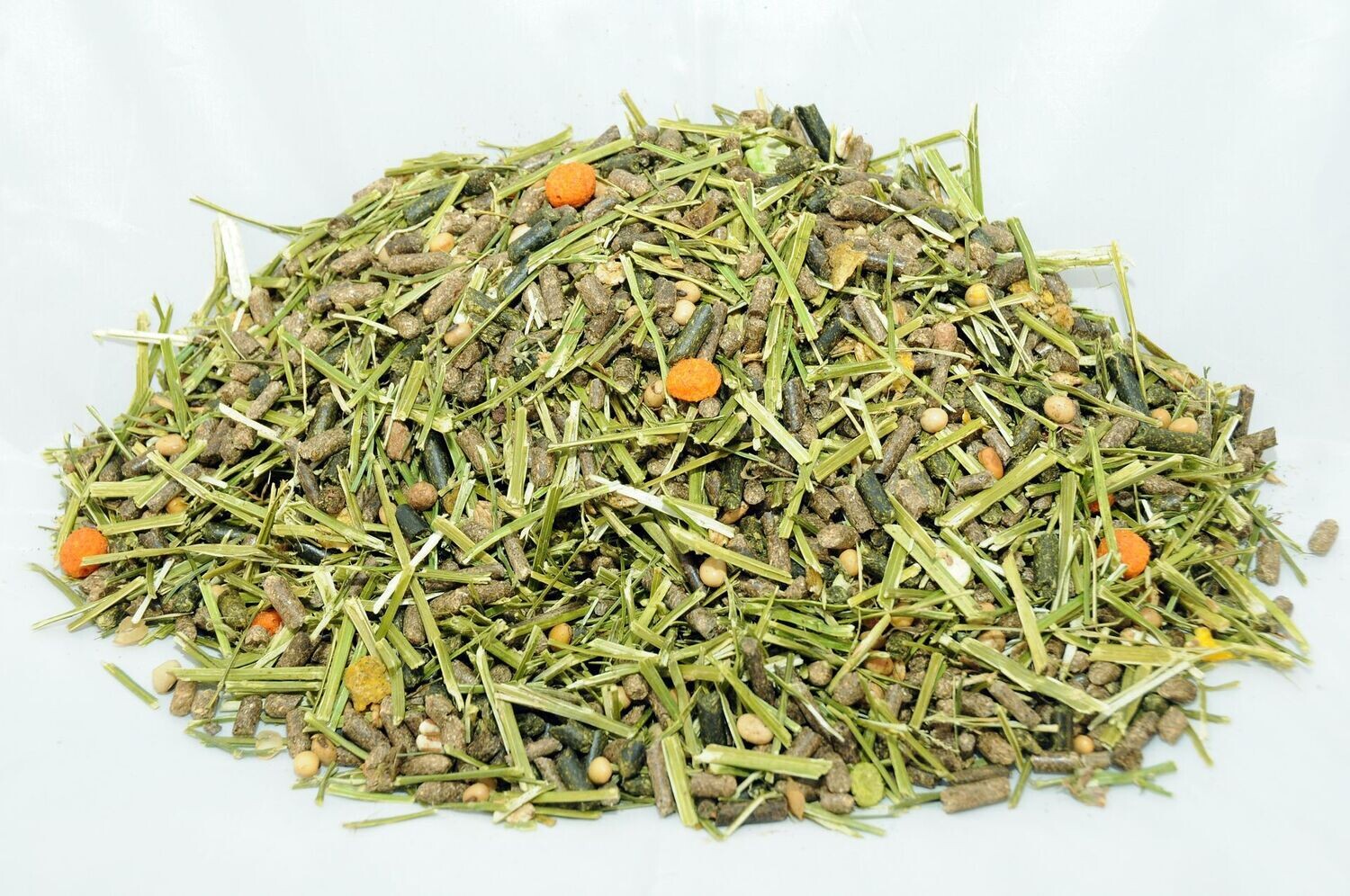 Fasermix getreidefrei