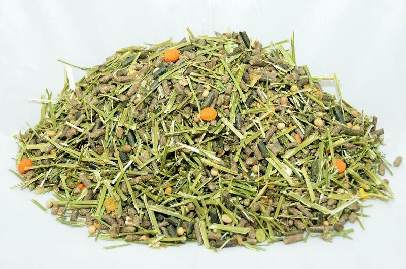 Fasermix getreidefrei