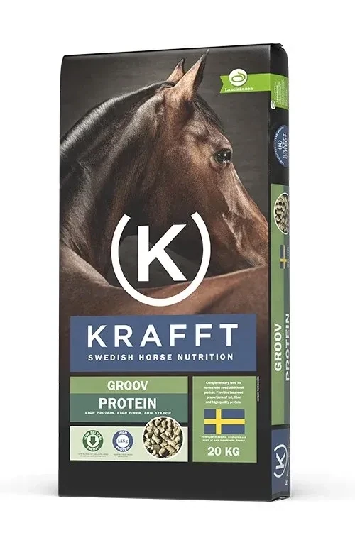 Krafft Groov Protein
