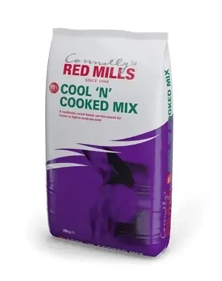 10% Coll ´n´Cooked Mix