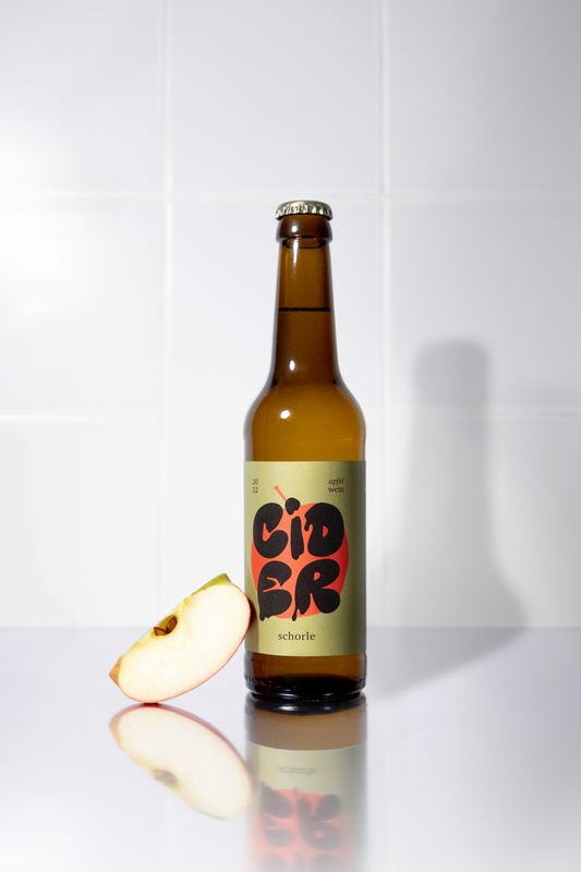 Cider Schorle Cider Schorle