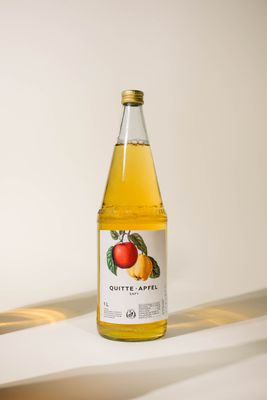 Quitte-Apfel Saft Quitte-Apfel Saft