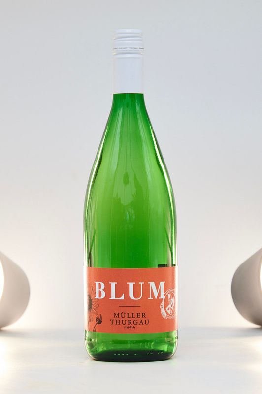 Müller-Thurgau / lieblich Müller-Thurgau / lieblich