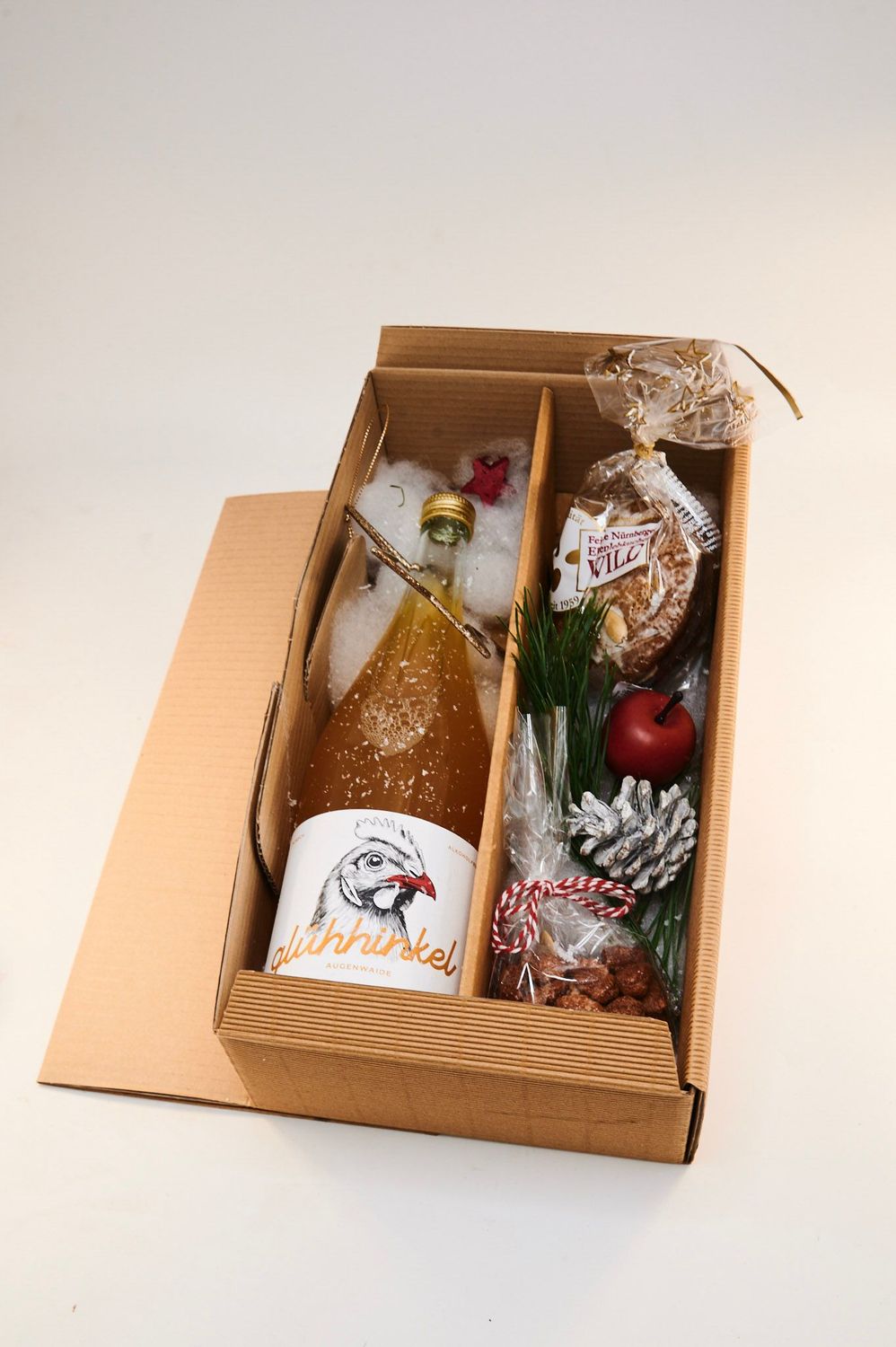 Geschenkpaket Süß