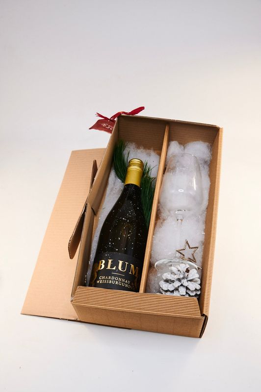 Geschenkpaket Wein Geschenkpaket Wein