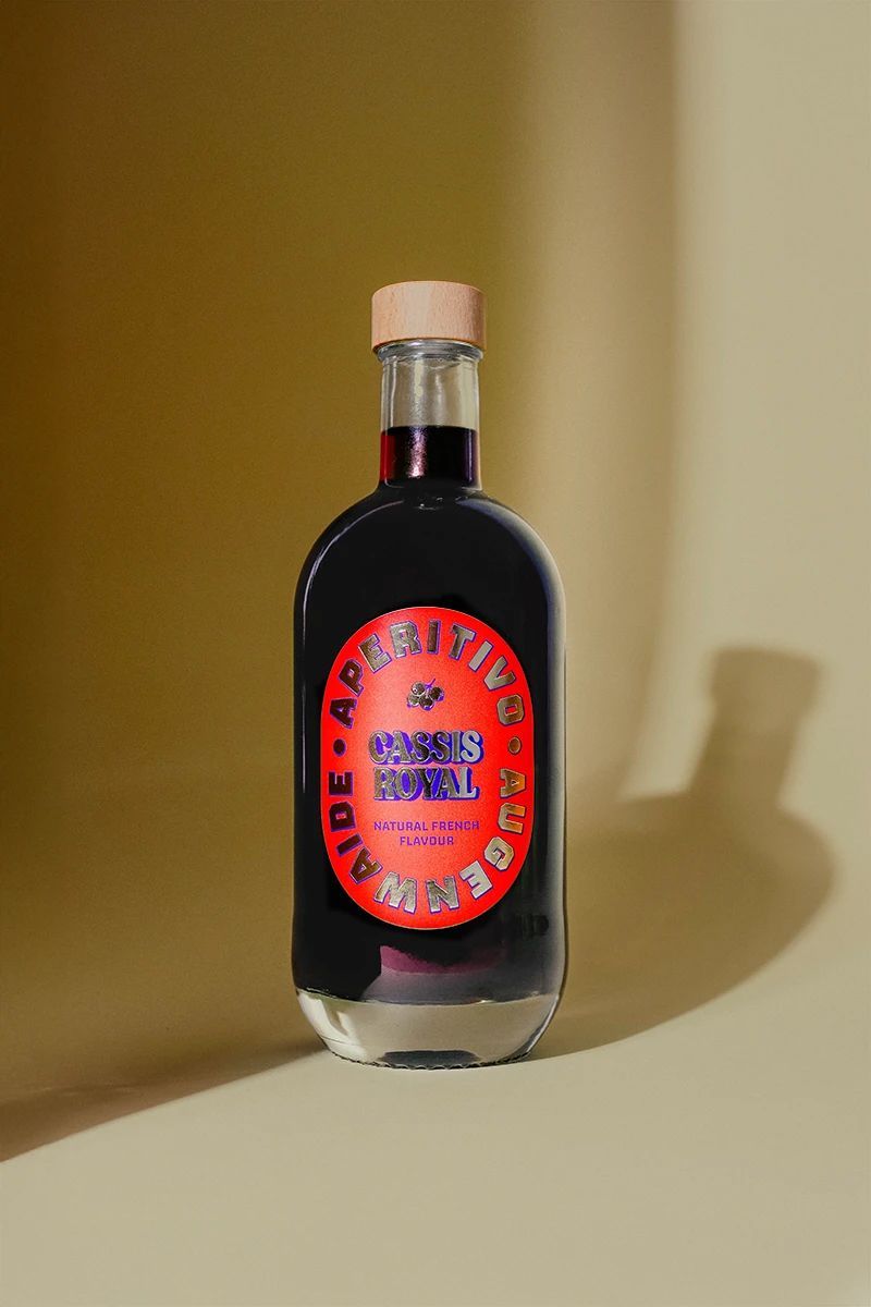 Cassis Royal