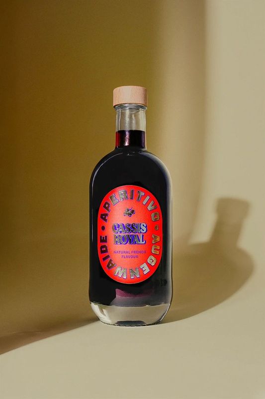 Cassis Royal Cassis Royal