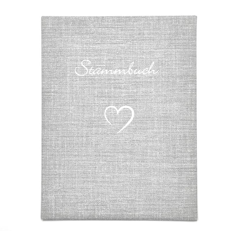 Stammbuch CAPRI, kiesel