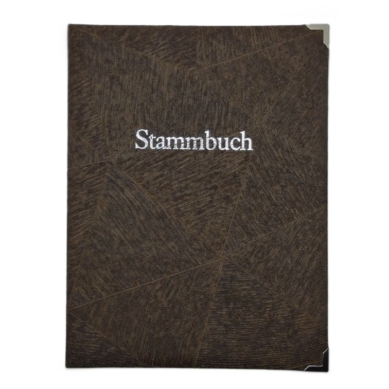 Stammbuch PANAMA, mokka