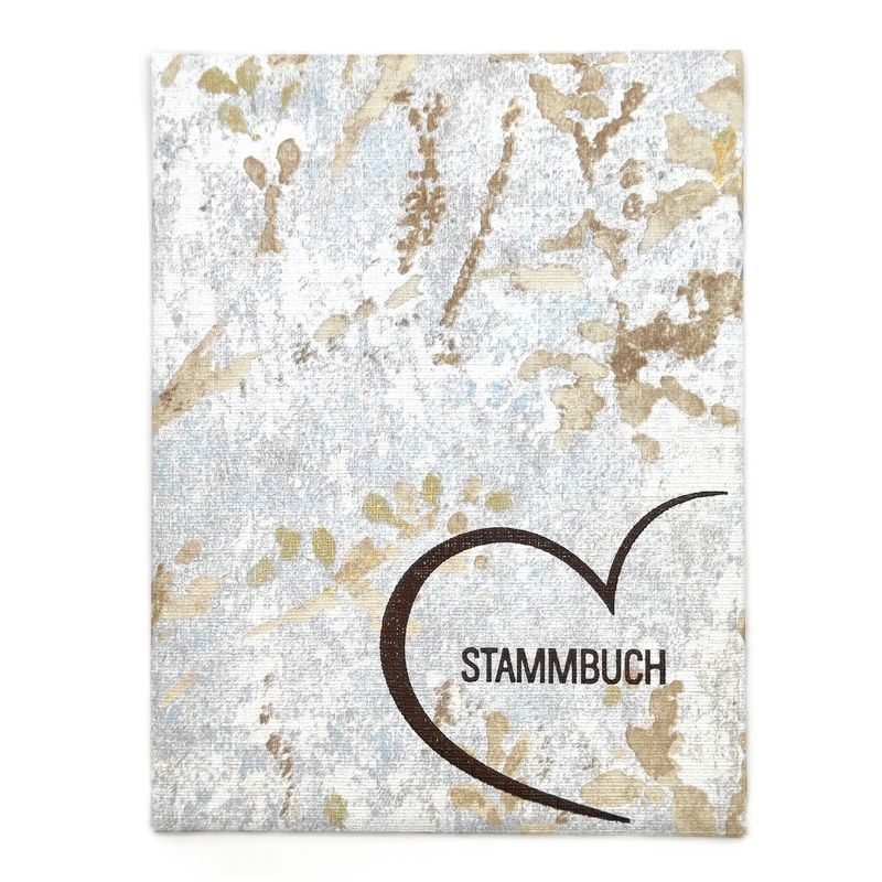 Stammbuch HAVANNA, Muschel