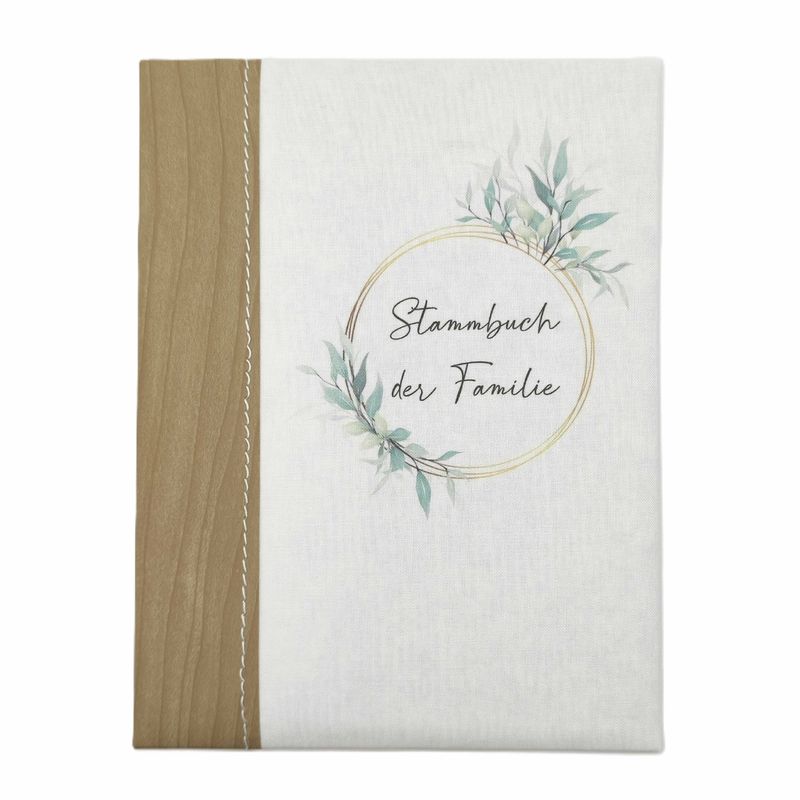 Stammbuch KOALA (Leinenprint)