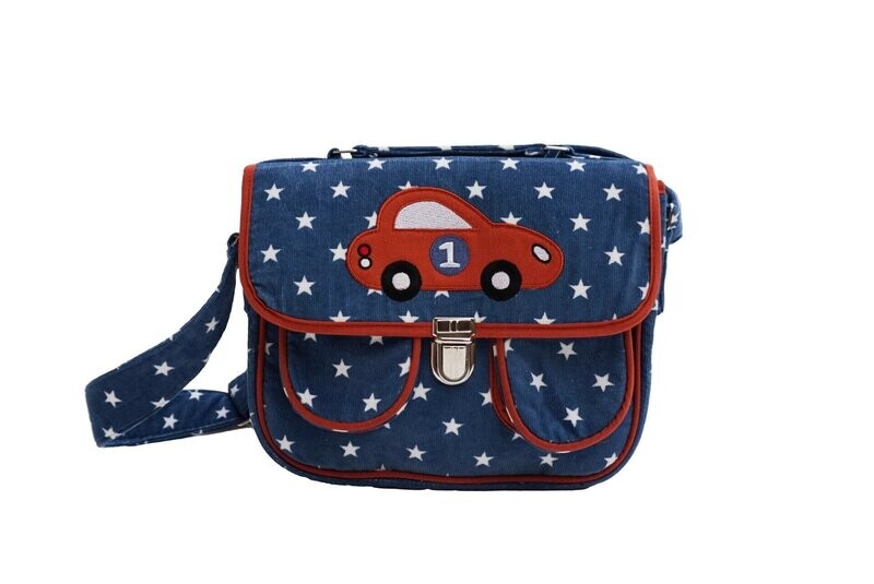Kindergartentasche Auto