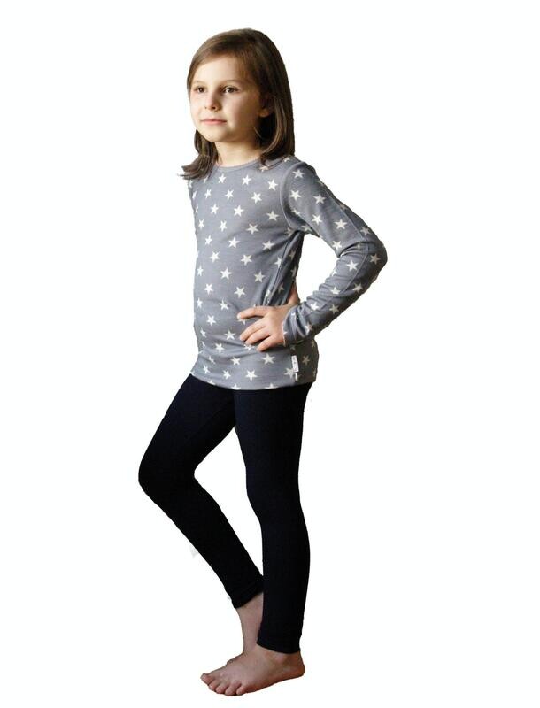 Leggins mit Wolle