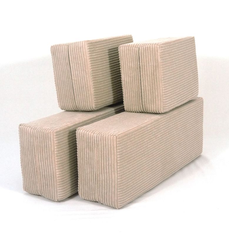 4er Set Spielpolster