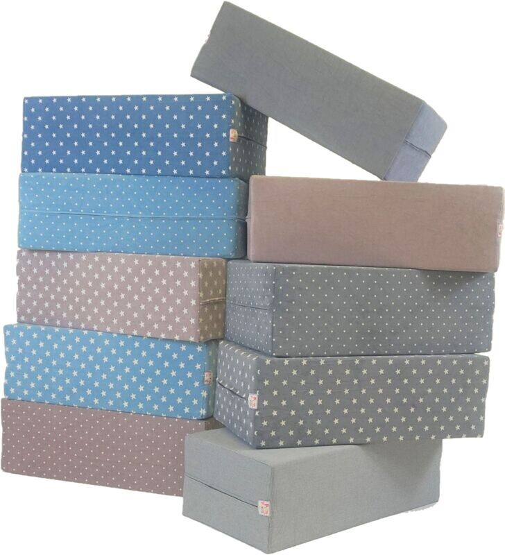 2 Stück Polster 60x30x20cm B Ware 2 Stück Polster 60x30x20cm B Ware