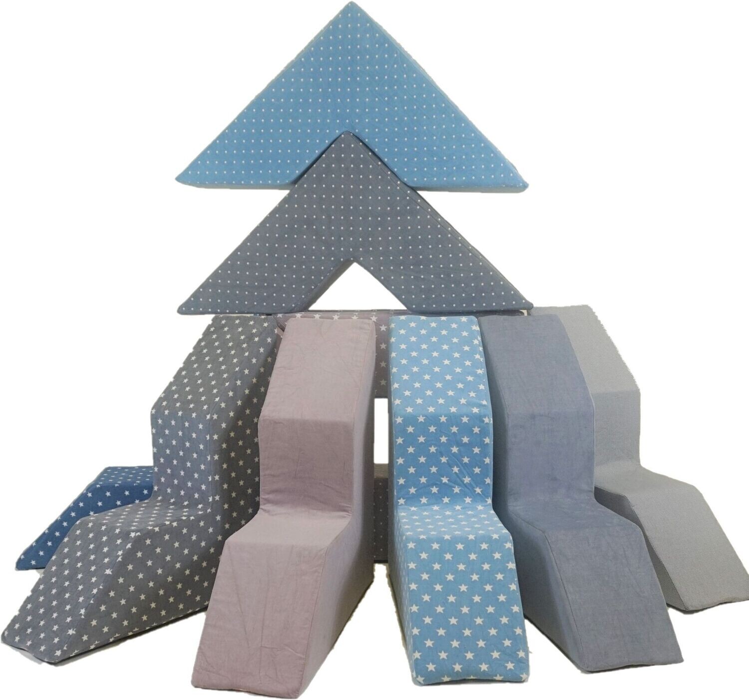 2 Stück Dreieck B Ware 2 Stück Dreieck B Ware