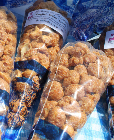 Toffee Peanuts - Priced by weight