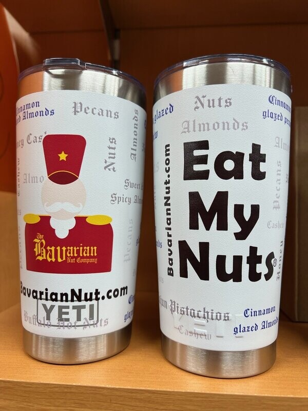 Bavarian Nut Certified Yeti Cup