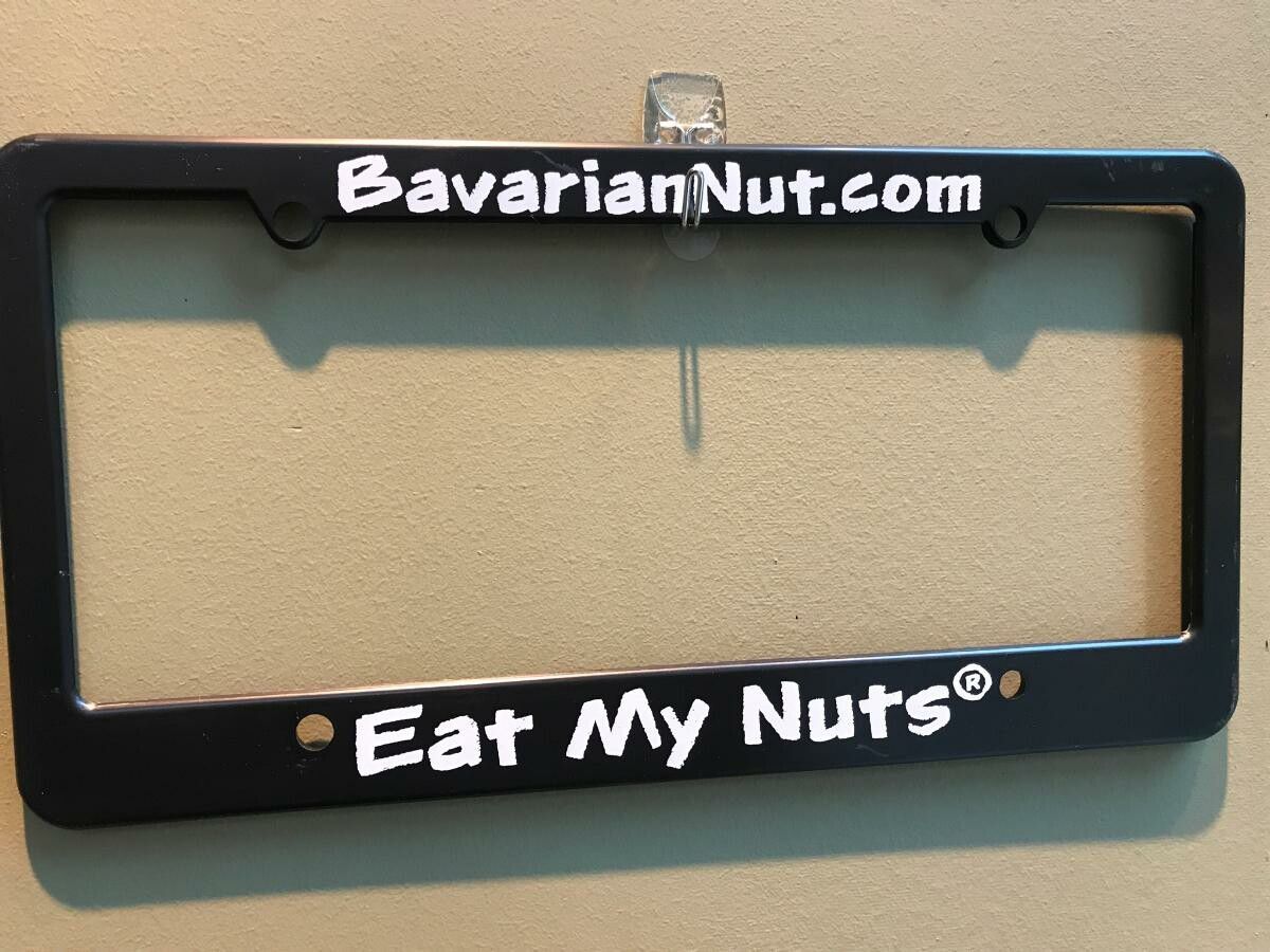 License Plate Frames