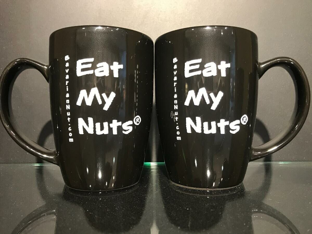 Eat My Nuts Cups
