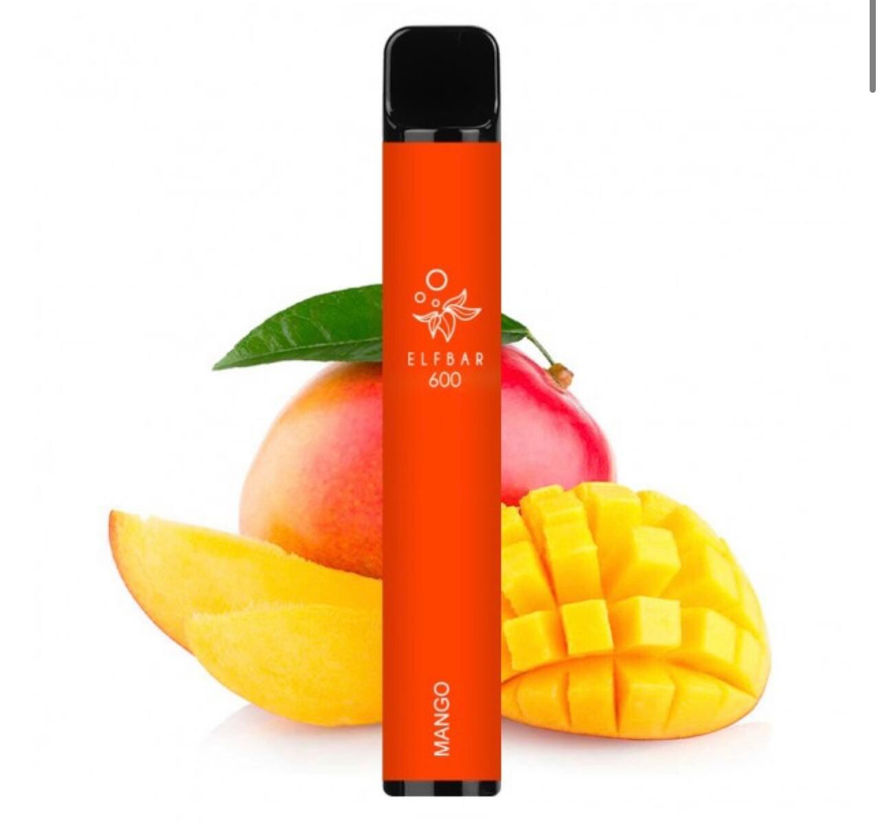 Elf Bar 600 mango 