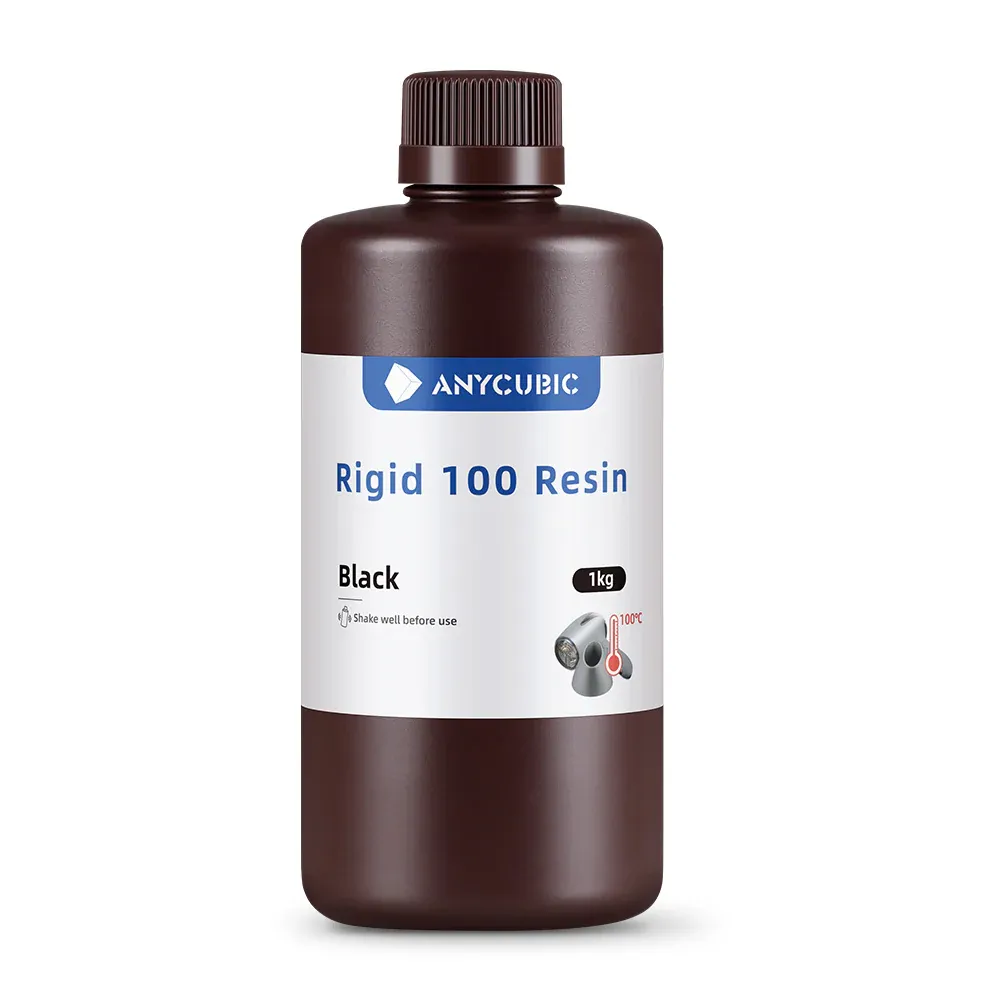 Anycubic Rigid 100 Black Resin 1 kg