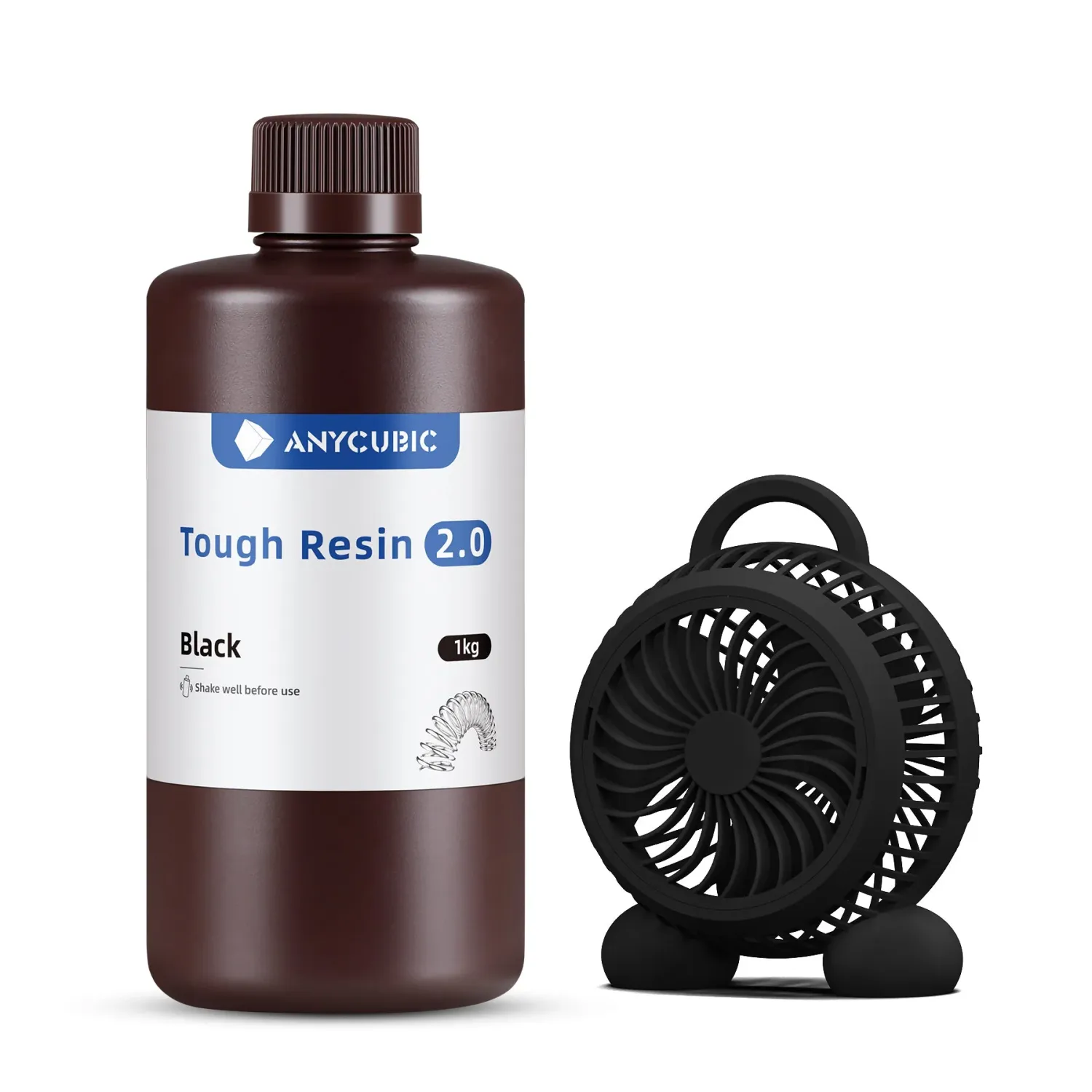 Anycubic Tough Resin 2.0 Bundle 1 kg