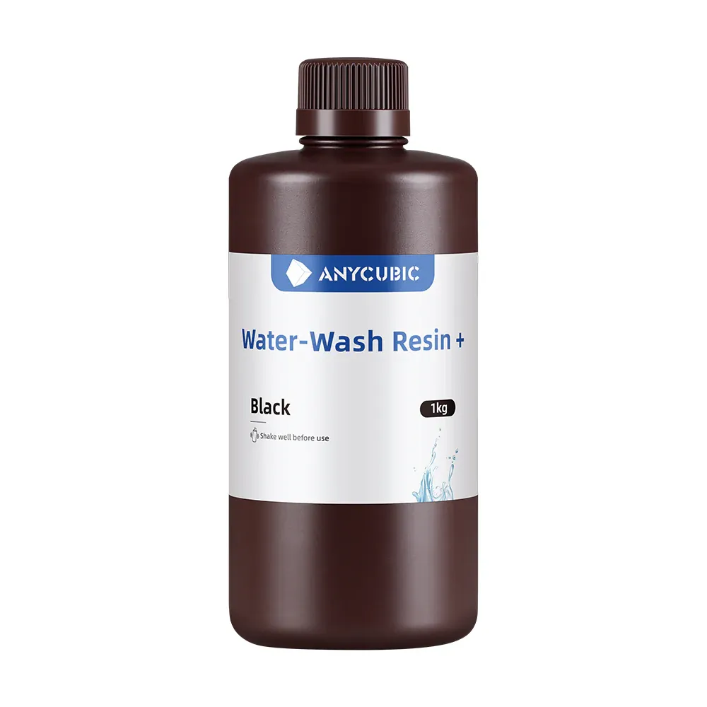 Anycubic Water-Wash Resin 2.0 Bundle 1 kg