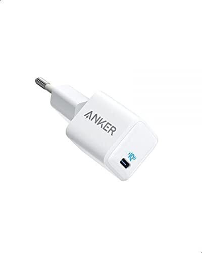 Anker USB C Charger 20W, ( ), Fast Charger