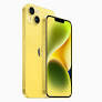 Apple iphone 14,128GB, yellow