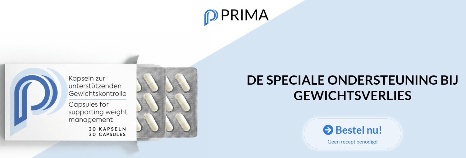 Prima Gélules Perte de Poids France Actifs [2022]