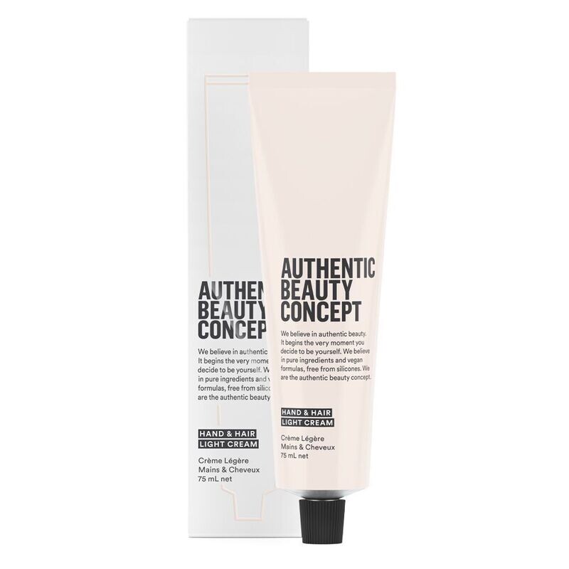 Creme Ligeiro para Cabelo e Mãos  75 ml