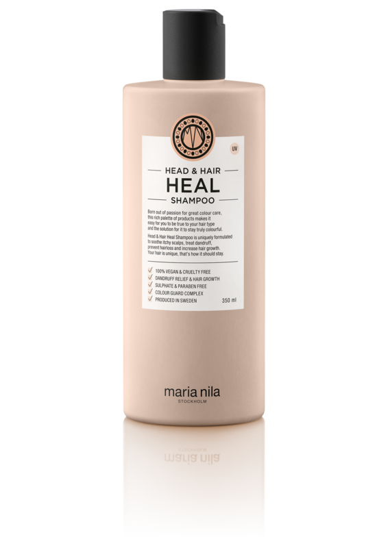 HEAD & HEAL SHAMPOO 350 ml