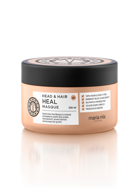 HEAD & HEAL MÁSCARA 250ml