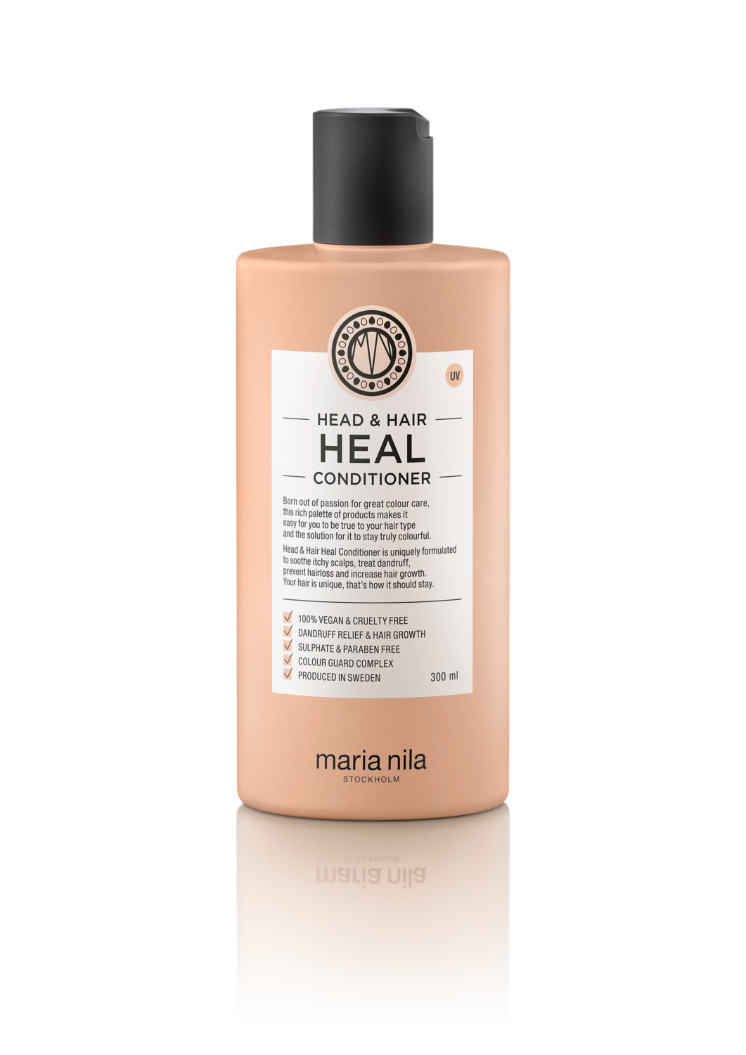 HEAD & HEAL CONDICIONADOR 300 ml