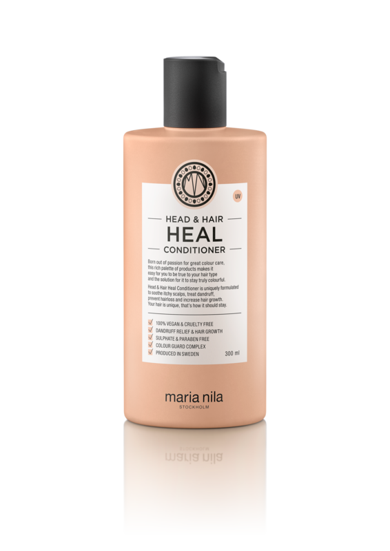 HEAD & HEAL CONDICIONADOR 300 ml