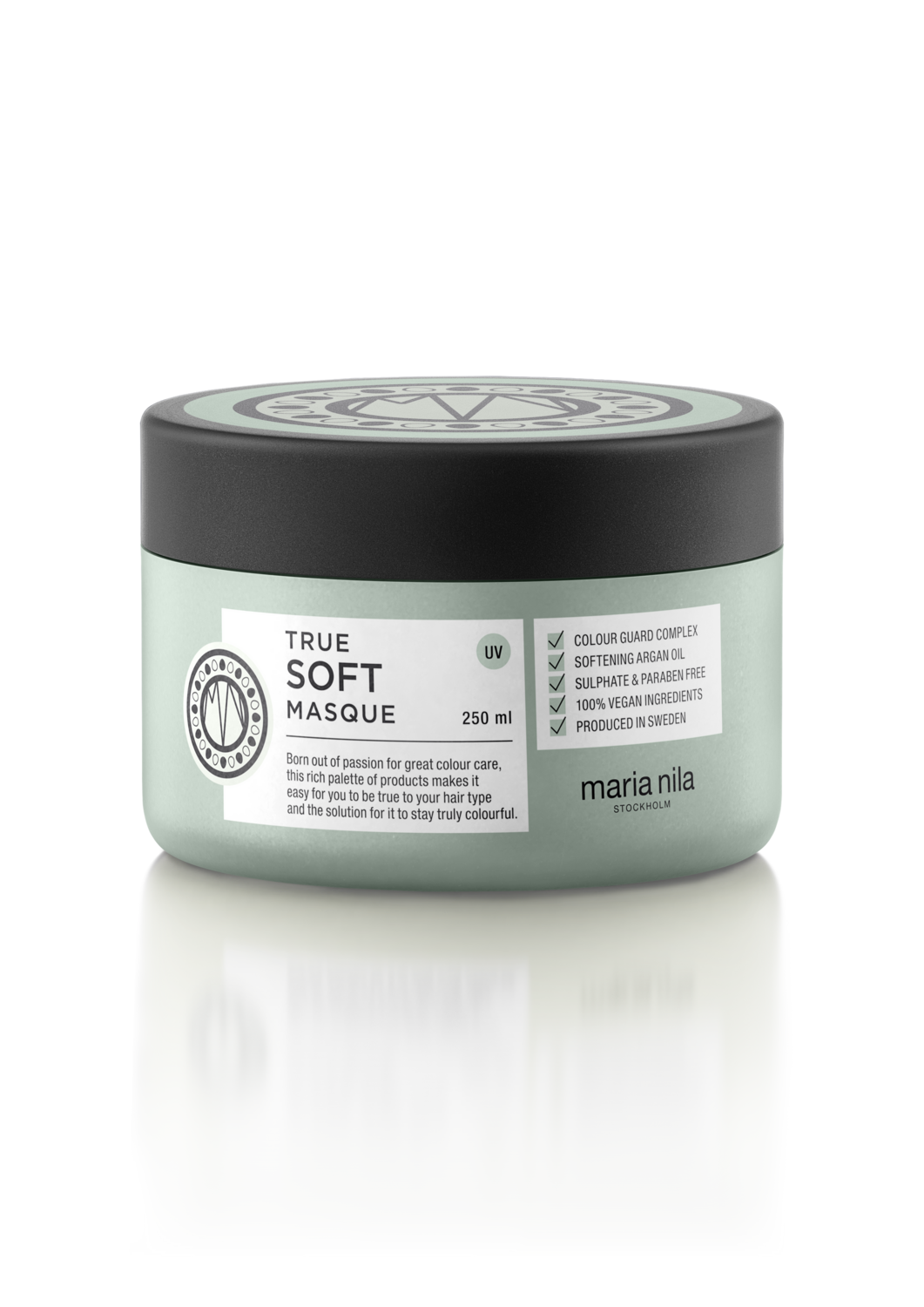 TRUE SOFT MÁSCARA 250ml